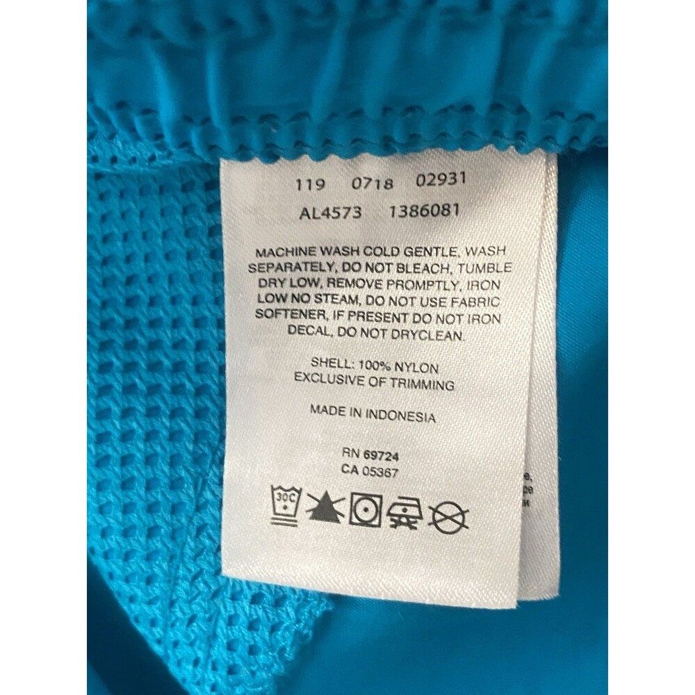 Columbia Blue Sandy River Hiking Utility Athletic Trail Shorts Size Large - Picture 7 of 11